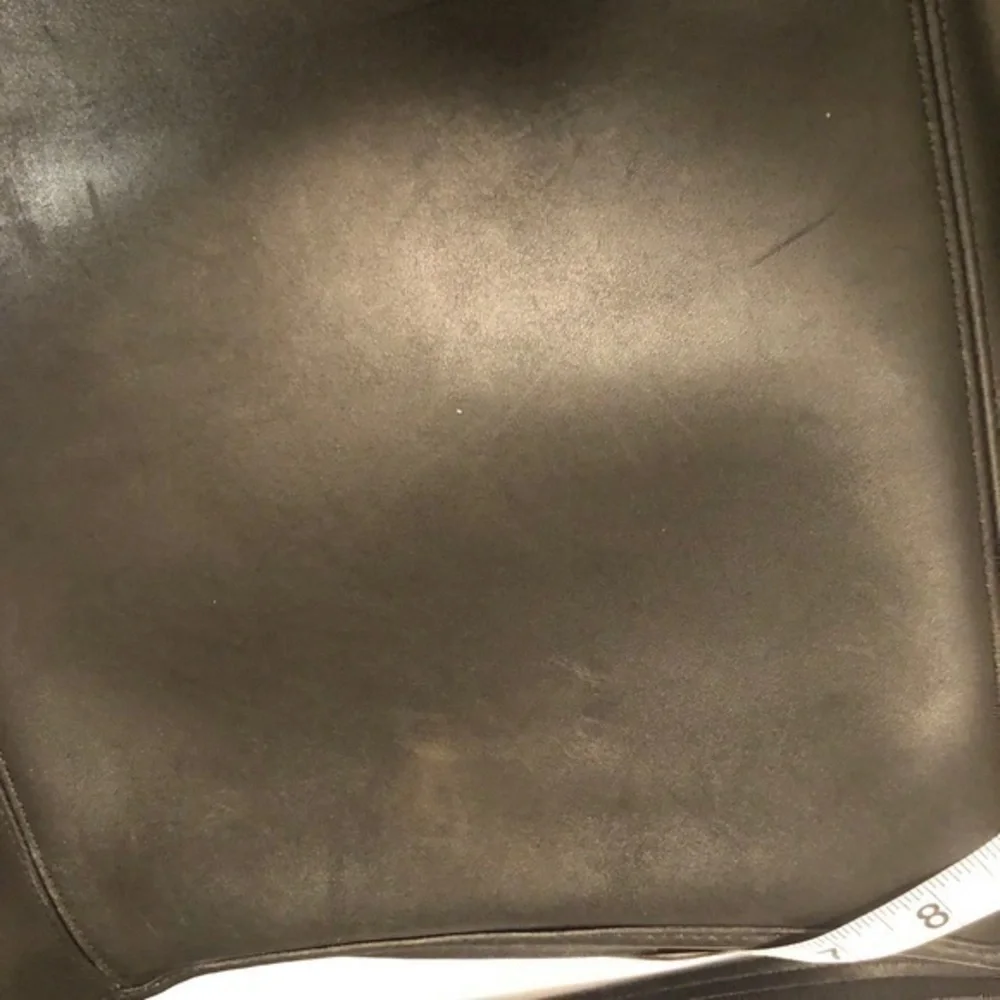 Coach Vintage Duffle Shoulder Bucket Bag 9060